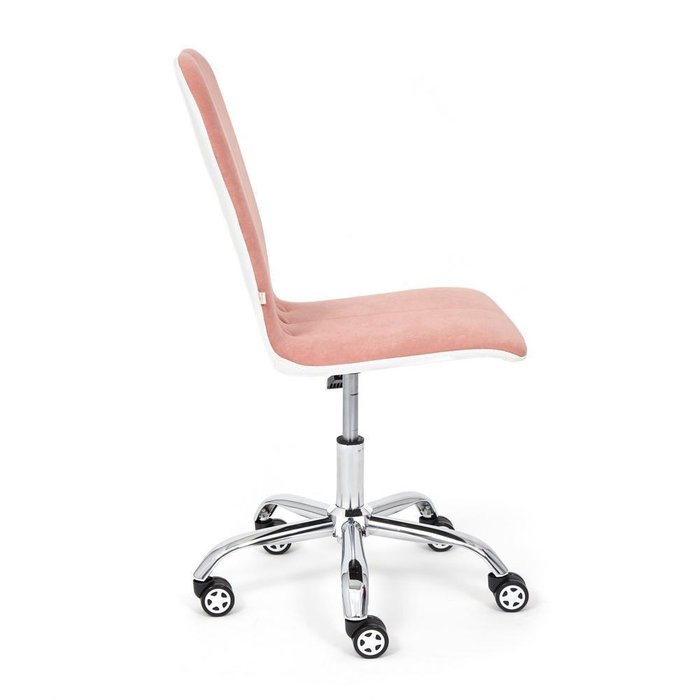 Стул офисный Rio розового цвета - купить Офисные кресла по цене 6615.0