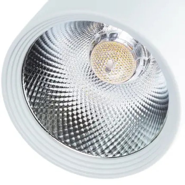 Трековый светильник Arte Lamp TRACCIA A2321PL-1WH - лучшие Трековые светильники в INMYROOM Трековый светильник Arte Lamp TRACCIA A2321PL-1WH - лучшие Трековые светильники в INMYROOM
