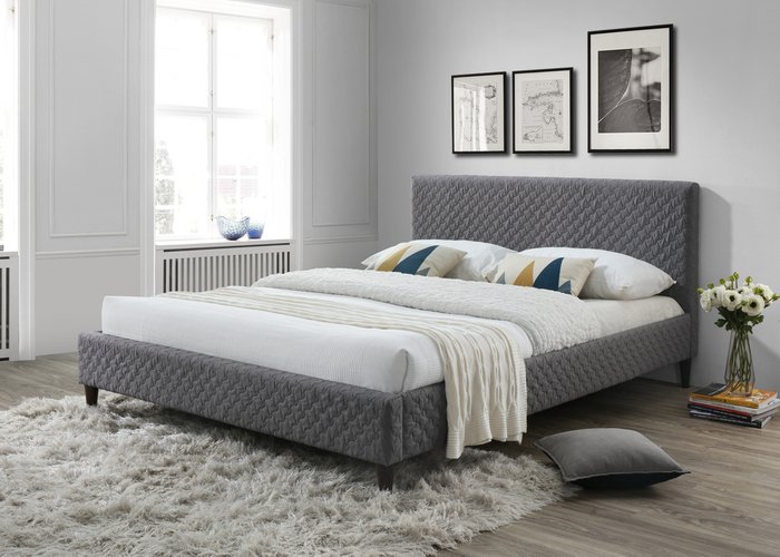 Кровать Isabel Queen Size Bed  160х200