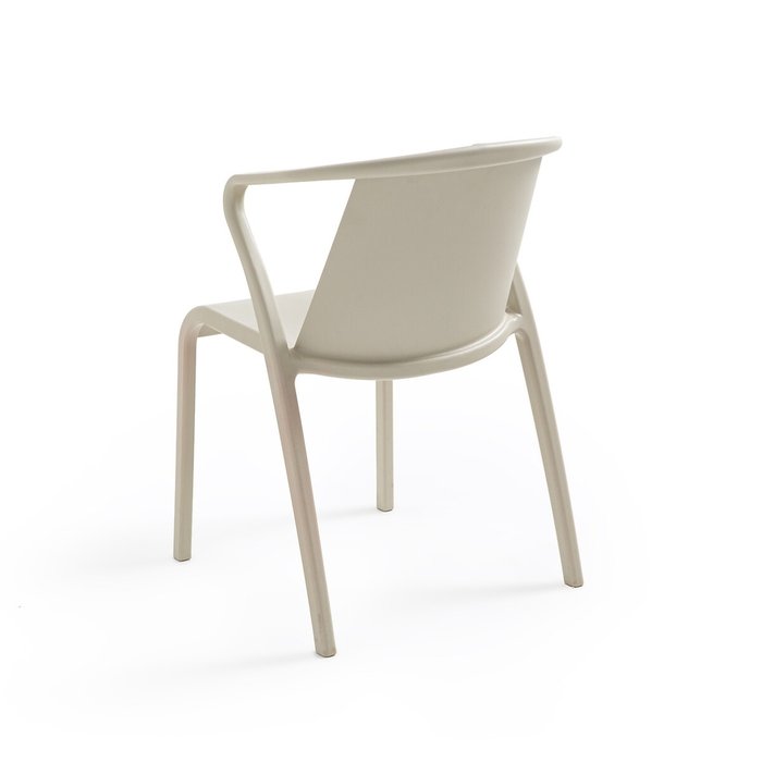Комплект из двух стульев Predsida бежевого цвета - купить Садовые стулья по цене 52304.0