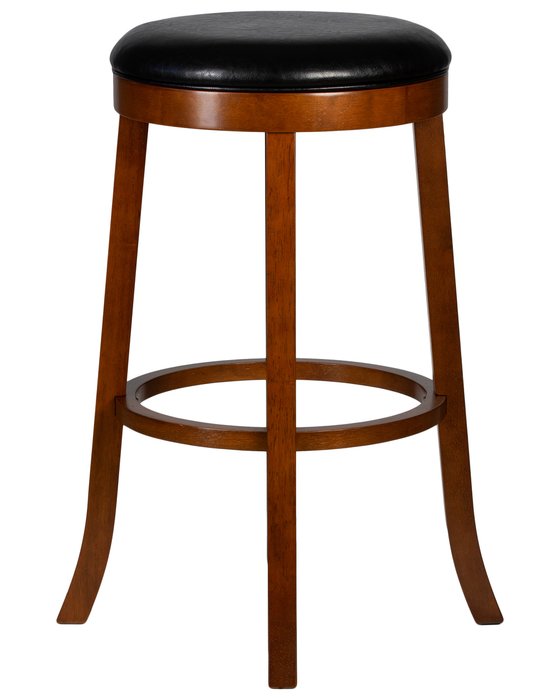 Барный табурет Bob коричневого цвета - купить Барные стулья по цене 8320.0