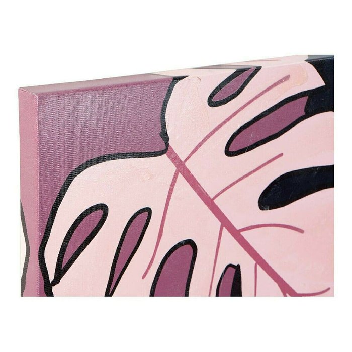 Картина African Колониальный 80 x 3 x 120 cm Африканка (2 штук) - лучшие Картины в INMYROOM