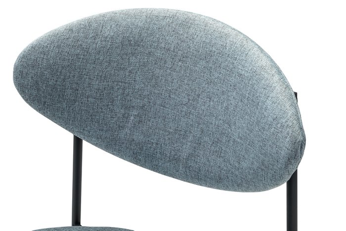 Стул Gawaii серого цвета - лучшие Обеденные стулья в INMYROOM