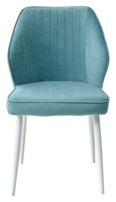 Стул Vena мятного цвета - купить Обеденные стулья по цене 6750.0