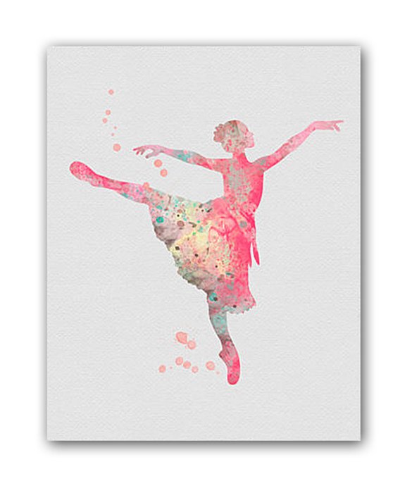 Постер "Балерина"