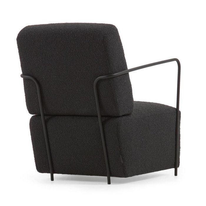 Кресло Gamer черного цвета   - лучшие Интерьерные кресла в INMYROOM