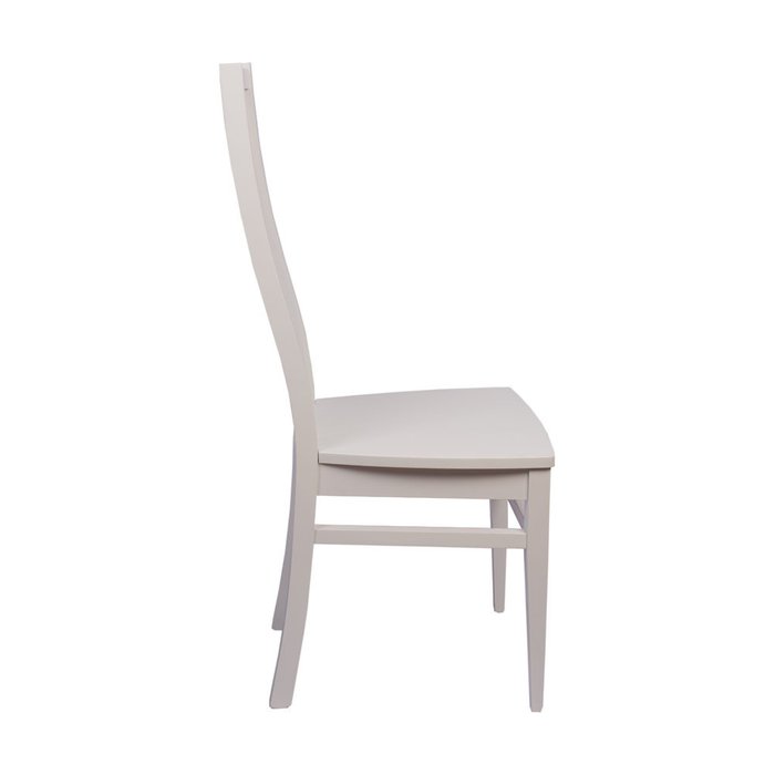 Стул Венеция белого цвета - лучшие Обеденные стулья в INMYROOM