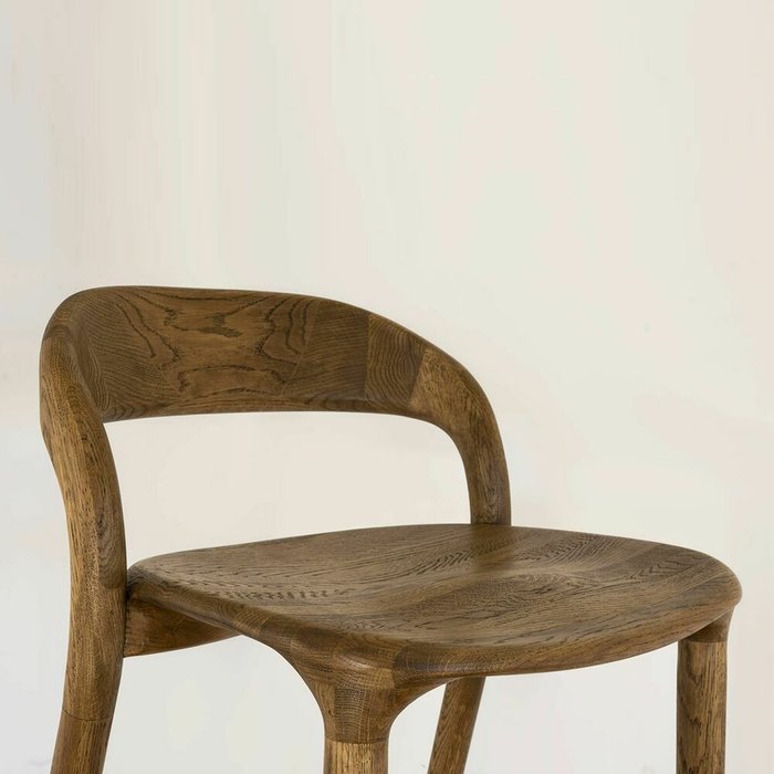 Стул Мэри коричневого цвета - купить Барные стулья по цене 33700.0