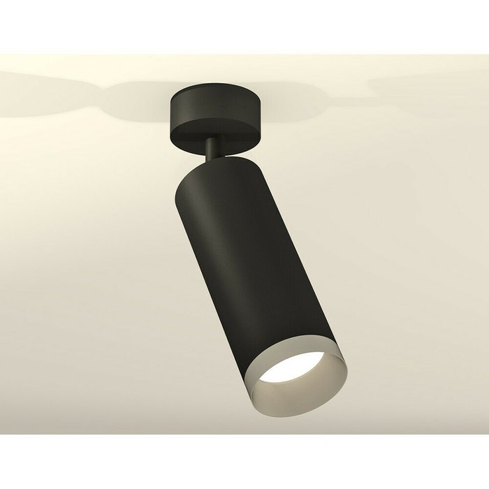 Светильник точечный Ambrella Techno Spot XM6343004 - купить Накладные споты по цене 4680.0