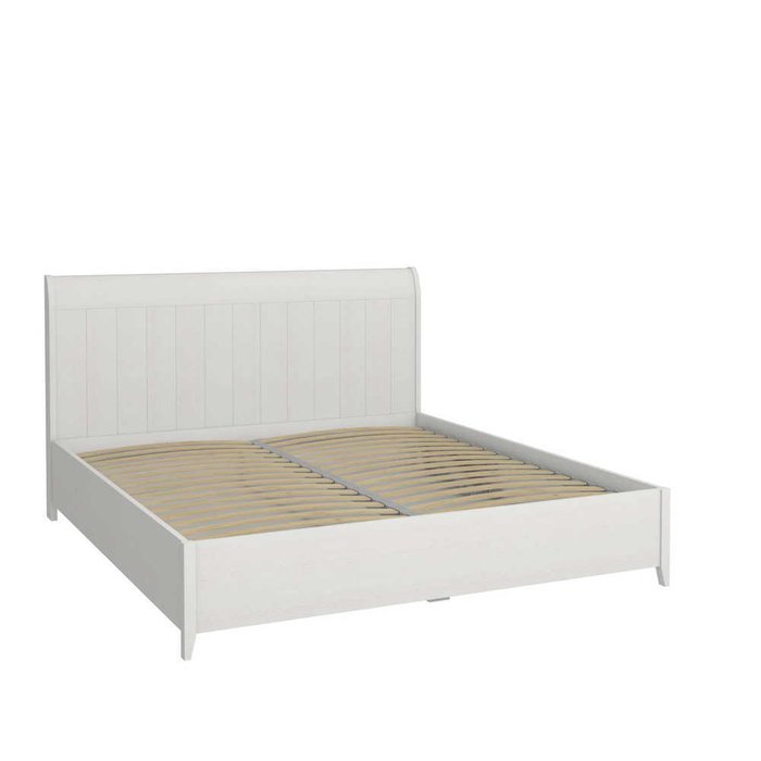 Кровать Маргарет 140х200 с подъемным механизмом цвета Дуб белладжио - лучшие Кровати для спальни в INMYROOM