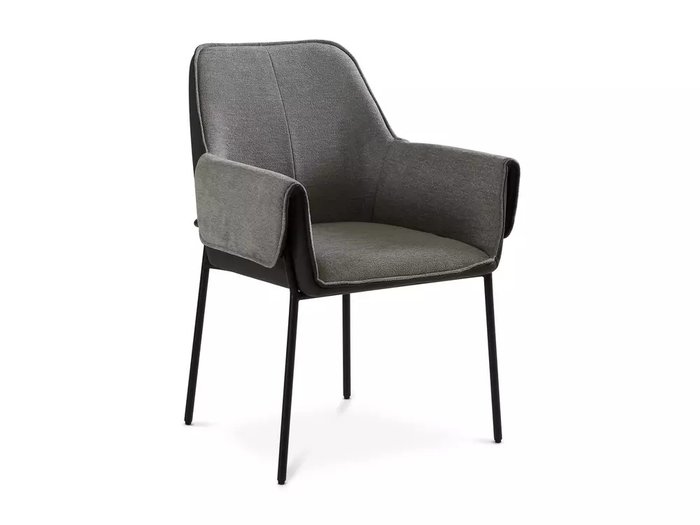 Стул Minotti серого цвета