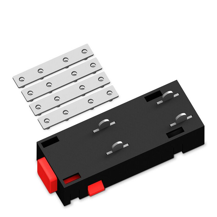 Коннектор питания прямой Ambrella Magnetic 220V GL1108 Коннектор питания прямой Ambrella Magnetic 220V GL1108