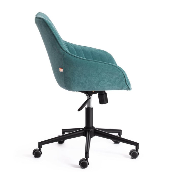 Кресло Dublin бирюзового цвета - купить Офисные кресла по цене 14040.0