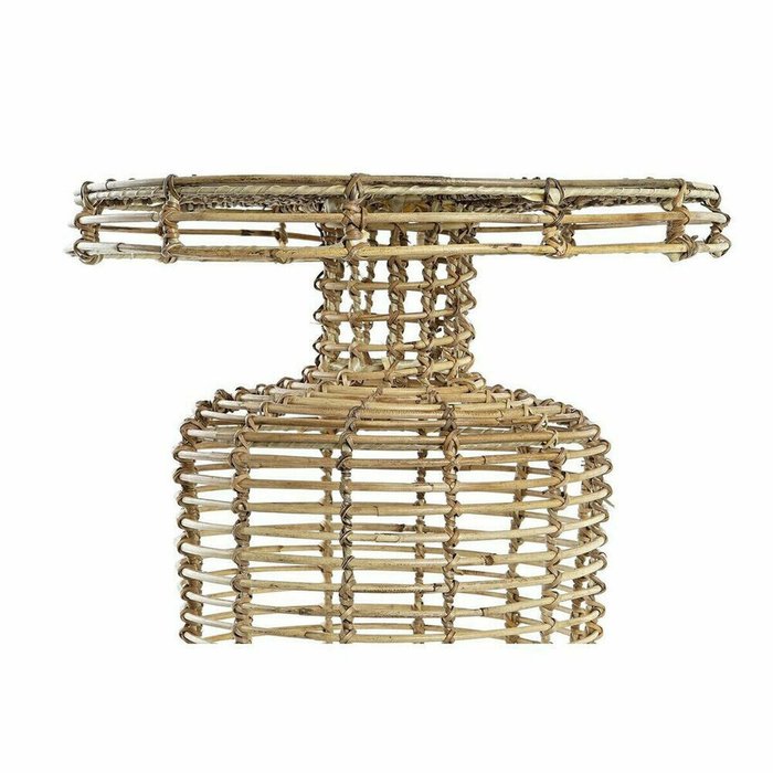 Вспомогательный стол Натуральный 48 x 48 x 45 cm - купить Кофейные столики по цене 13698.0