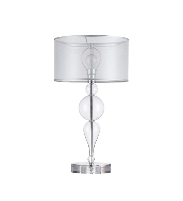 Настольная лампа Bubble Dreams из металла и стекла - купить Настольные лампы по цене 12990.0