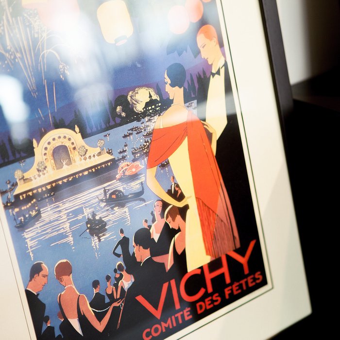 Vichy - купить Принты по цене 4800.0