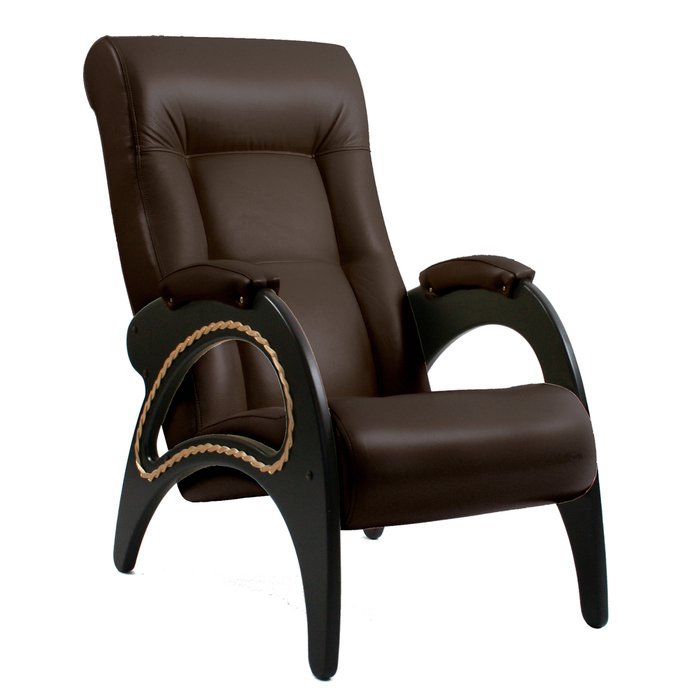 Кресло для отдыха Модель 41 с обивкой VegasLiteAmber
