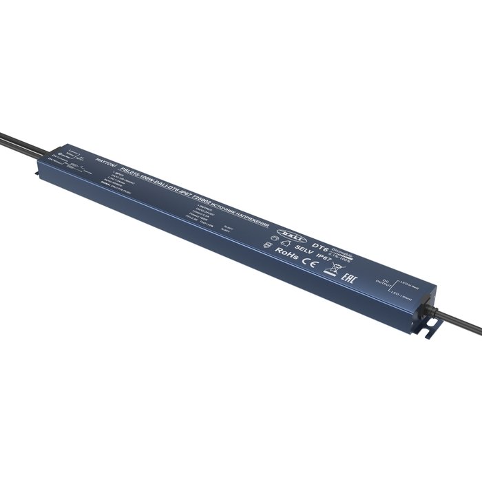 Источник напряжения Lighting control 725002 Источники напряжения DALI Блоки питания