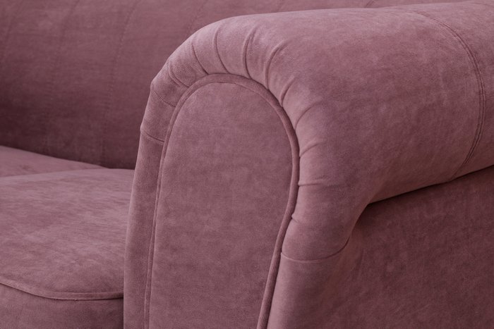 Прямой диван-кровать Бруклин Премиум коричневого цвета - лучшие Прямые диваны в INMYROOM