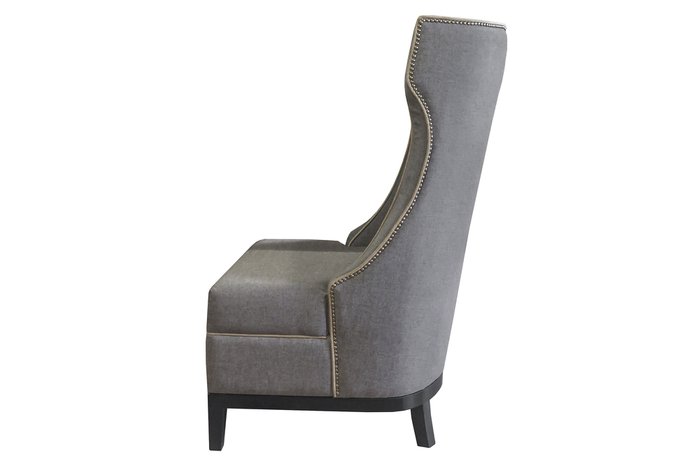 Кресло Galicia с высокой спинкой - лучшие Интерьерные кресла в INMYROOM