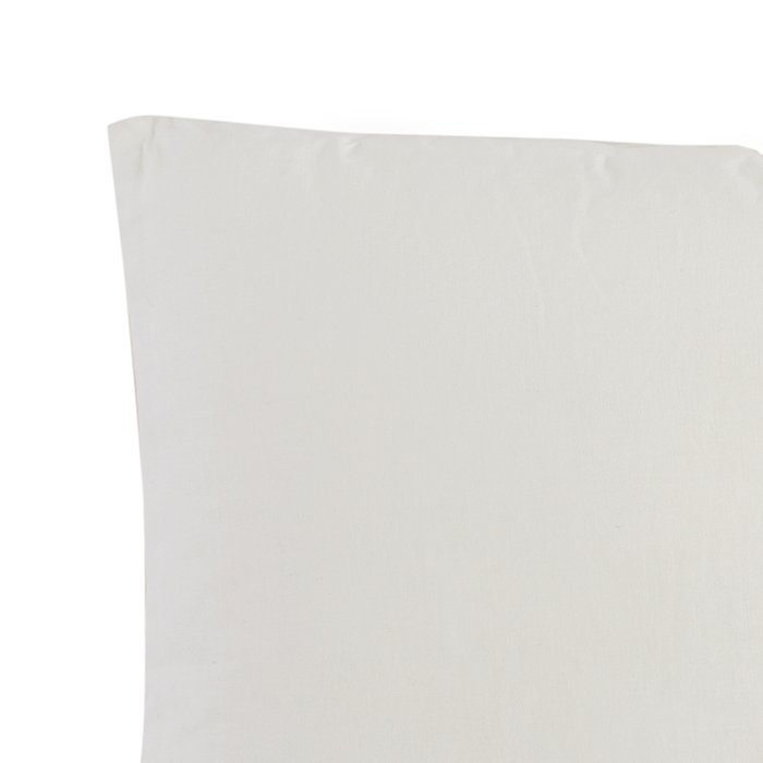 Подушка 30х45 белого цвета - лучшие Декоративные подушки в INMYROOM