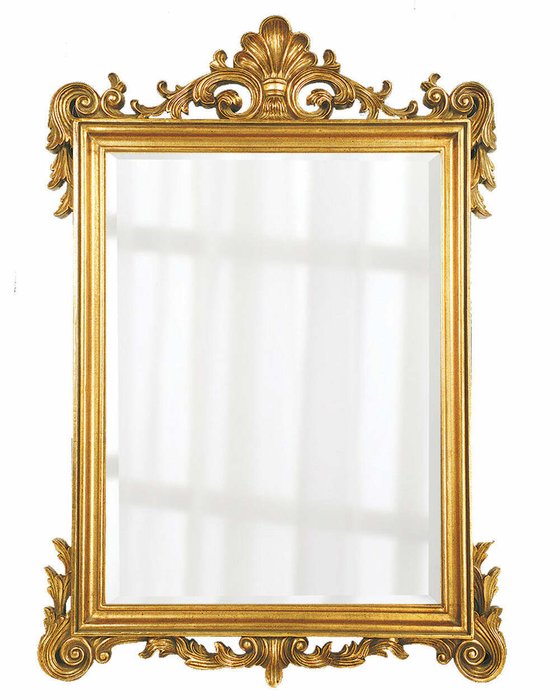 Настенное зеркало "Марсель"  