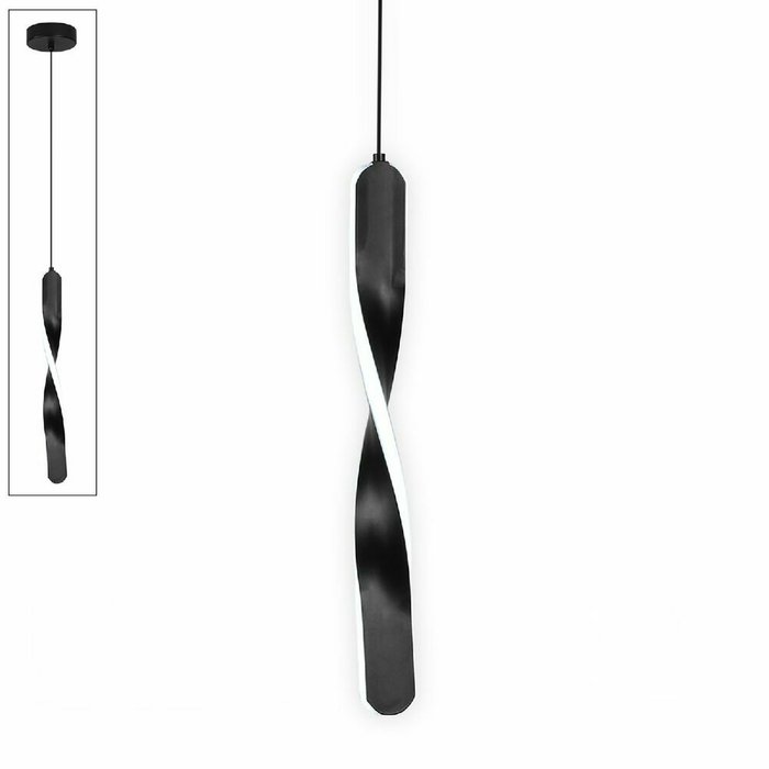Подвесной светильник LED LAMPS 81419 (силикон, цвет белый)