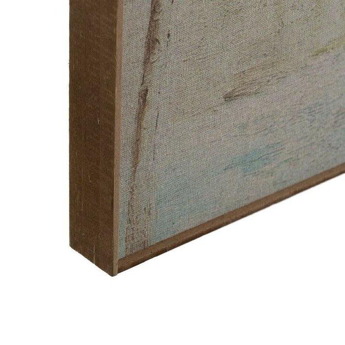 Полотно Бежевый Пальмы Пальмовое 80 x 3,3 x 60 cm - лучшие Картины в INMYROOM