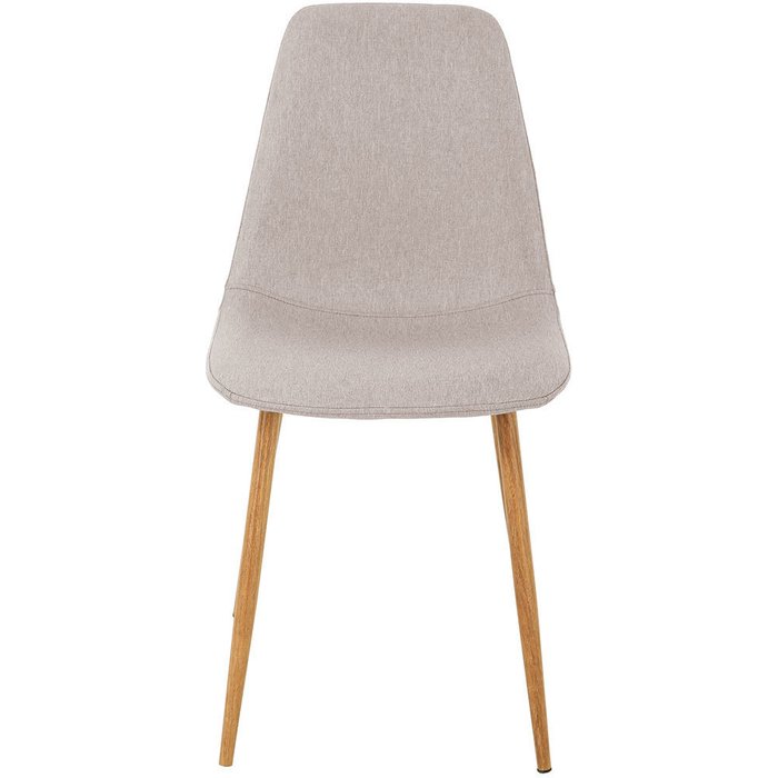 Стул Comfort цвета латте - купить Обеденные стулья по цене 4320.0