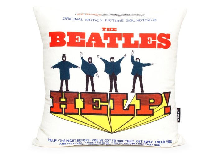 Подушка "The Beatles"