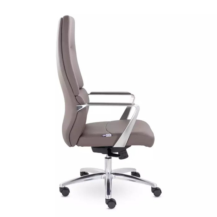 Кресло Epik A-130-G коричневого цвета - лучшие Офисные кресла в INMYROOM