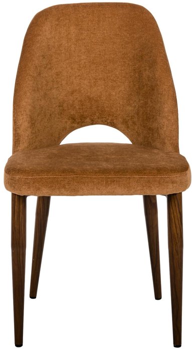 Стул Ledger коричневого цвета - купить Обеденные стулья по цене 10990.0