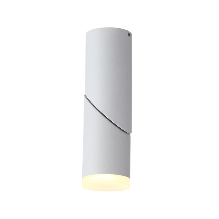  Светильник потолочный Tortelle белого цвета - лучшие Потолочные светильники в INMYROOM
