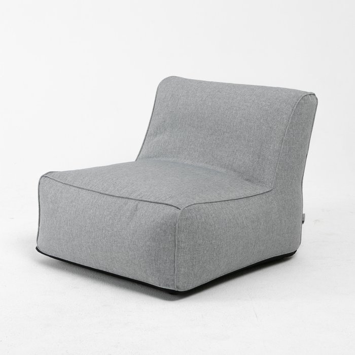 Модульное кресло Lite серого цвета