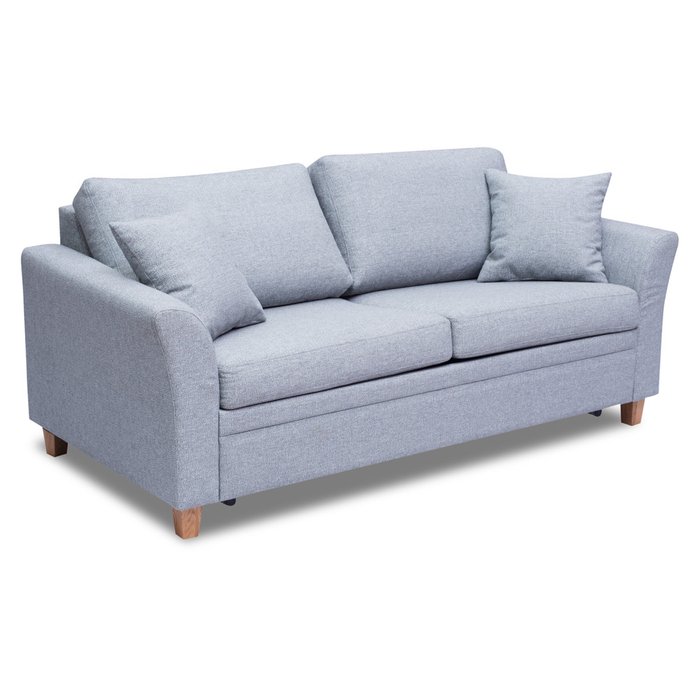 Прямой диван 2-х местный раскладной "Ланд" - купить Прямые диваны по цене 168606.0