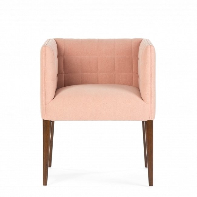 Кресло Penelope Dining Chair с ножками из массива березы - лучшие Интерьерные кресла в INMYROOM