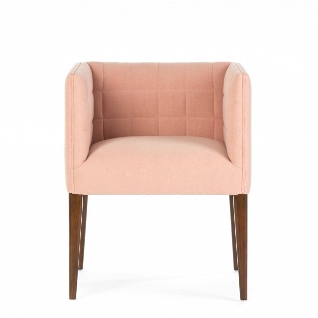 Кресло Penelope Dining Chair с ножками из массива березы - лучшие Интерьерные кресла в INMYROOM Кресло Penelope Dining Chair с ножками из массива березы - лучшие Интерьерные кресла в INMYROOM