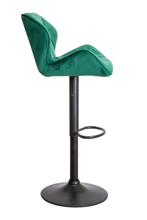 Стул барный Berlin зеленого цвета - лучшие Барные стулья в INMYROOM