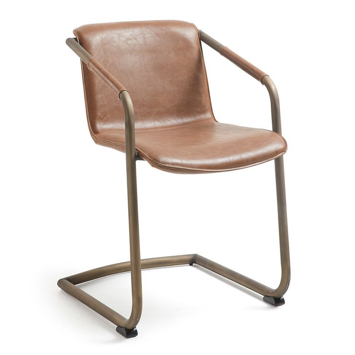 Кресло Julia Grup TRION светло-коричневого цвета