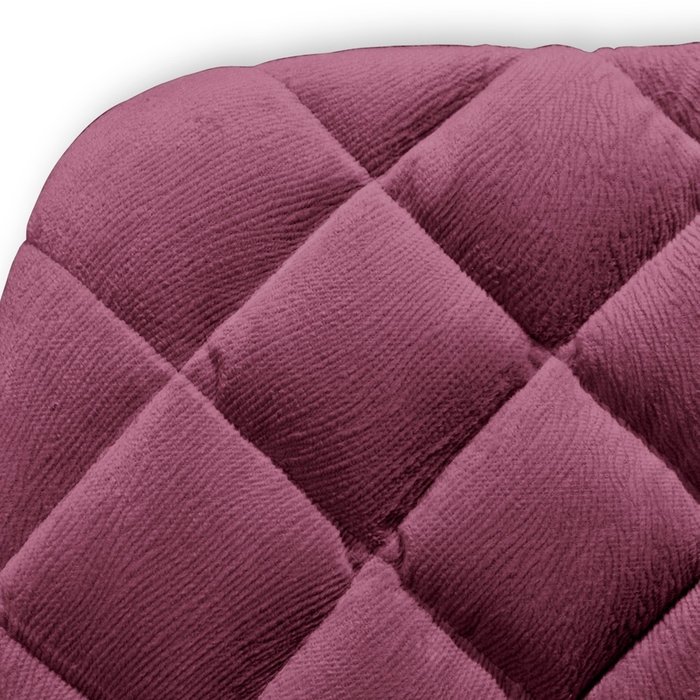 Стул Floerino вишневого цвета - купить Обеденные стулья по цене 7990.0