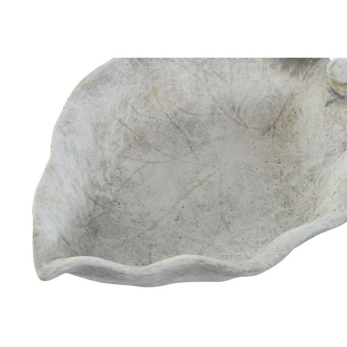 Блюдо Серый птицы Shabby Chic 34 x 24 x 12 - лучшие Тарелки в INMYROOM