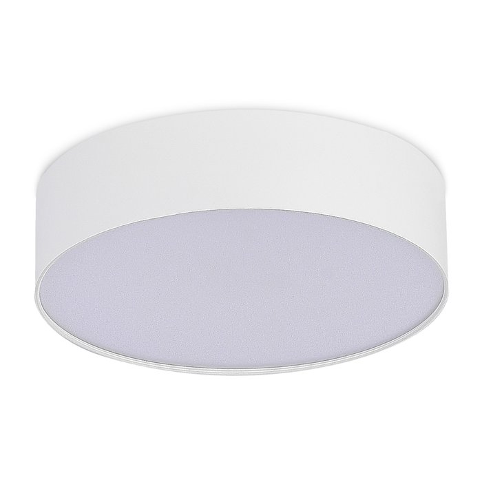 Светильник потолочный белого цвета - купить Потолочные светильники по цене 3900.0
