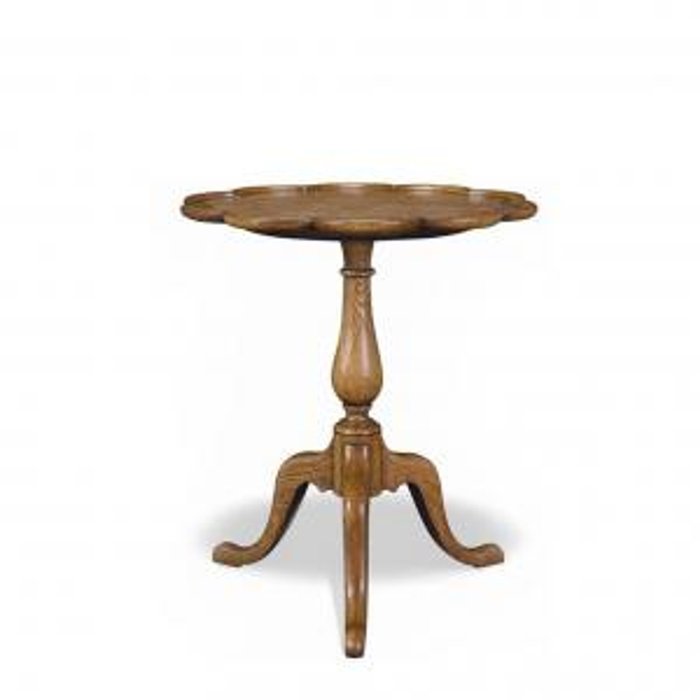 Мебель CARRINGTON PIE-CRUST SIDE TABLE