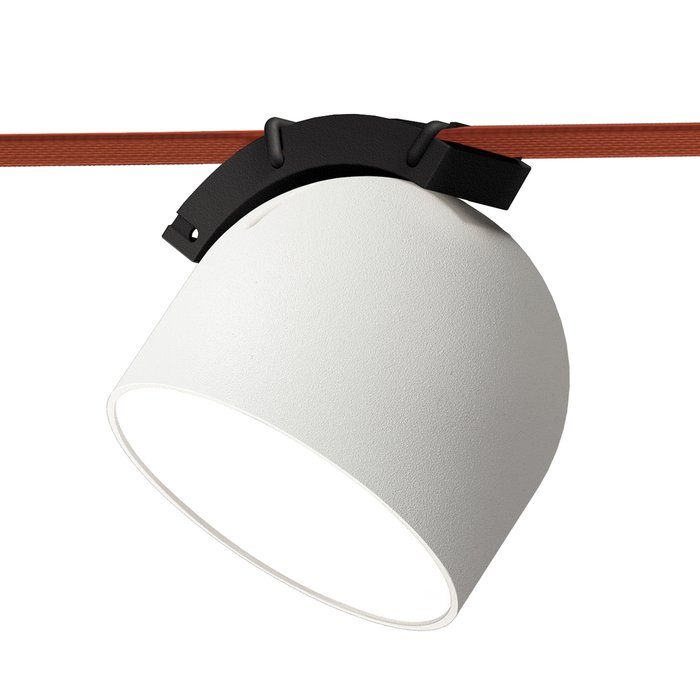 Св-к трек. Белый LED 1*12W 3000K 827Lm Ra90 120 IP20 D100xH107 48V BAND Св-к трек. Белый LED 1*12W 3000K 827Lm Ra90 120 IP20 D100xH107 48V BAND