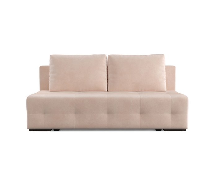 Диван-кровать Марсель 1 бежевого цвета - купить Прямые диваны по цене 30590.0
