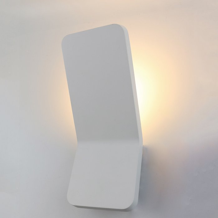 Настенный светодиодный светильник Arte Lamp Scorcio  - купить Бра и настенные светильники по цене 2990.0