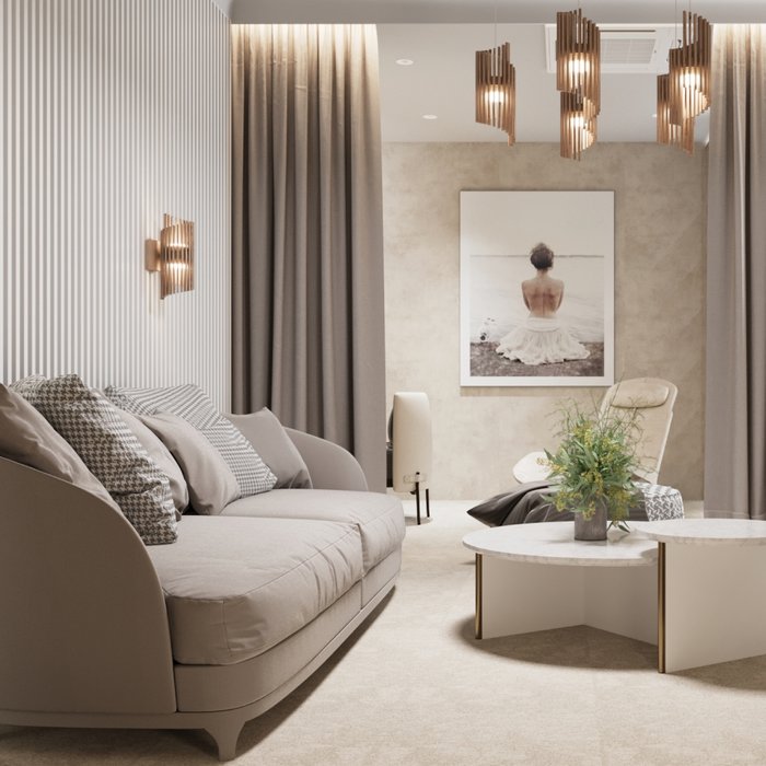 Подвесной светильник Нерта коричневого цвета - лучшие Подвесные светильники в INMYROOM Подвесной светильник Нерта коричневого цвета - лучшие Подвесные светильники в INMYROOM