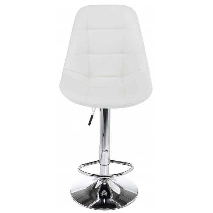 Барный стул белого цвета - купить Барные стулья по цене 10210.0