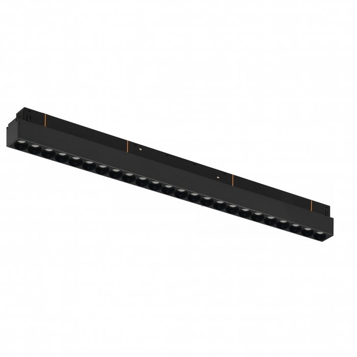 Светильник трековый магнитный iLEDEX TECHNICAL VISION 4822-002-L460-24W-38DG-3000K-BK - купить Абажуры по цене 6790.0 Светильник трековый магнитный iLEDEX TECHNICAL VISION 4822-002-L460-24W-38DG-3000K-BK - купить Абажуры по цене 6790.0