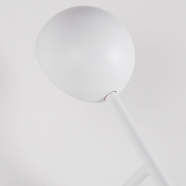 Бра Pin Wall Light C Black - лучшие Бра и настенные светильники в INMYROOM